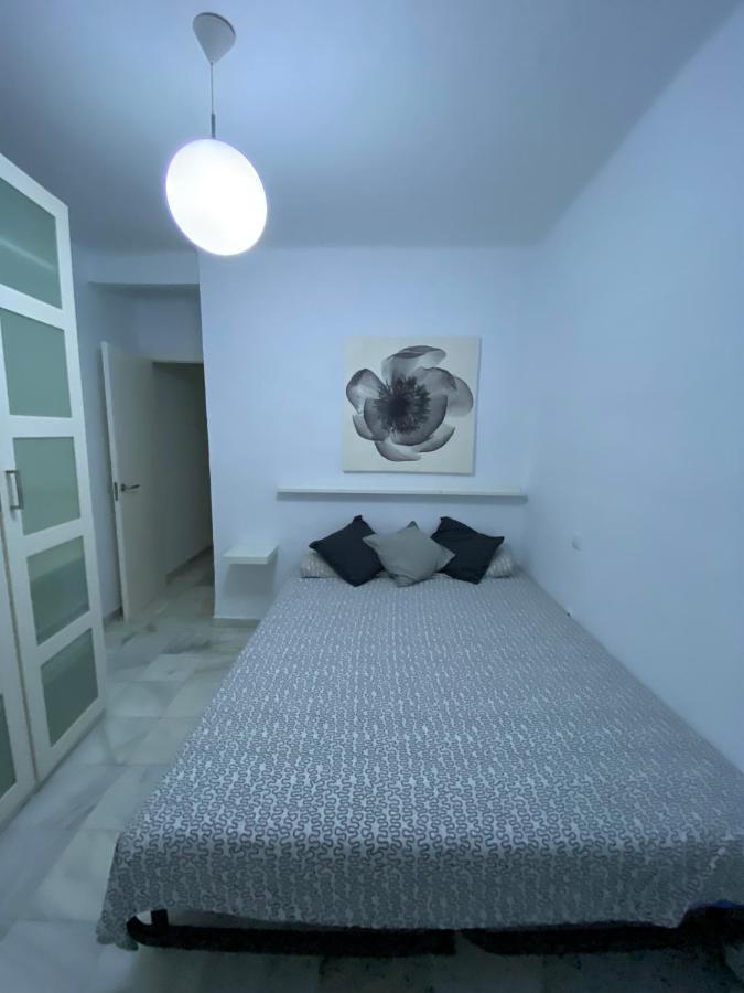 Beautiful Apartment In Historic City Center Sevilha Exterior foto
